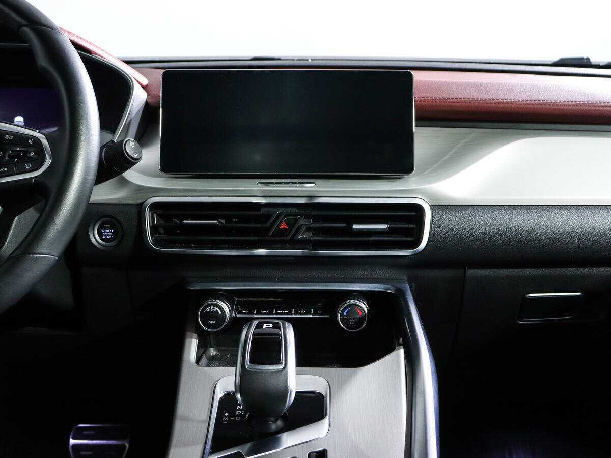 Продажа Б/У Джили Кулрэй. Фото: #10