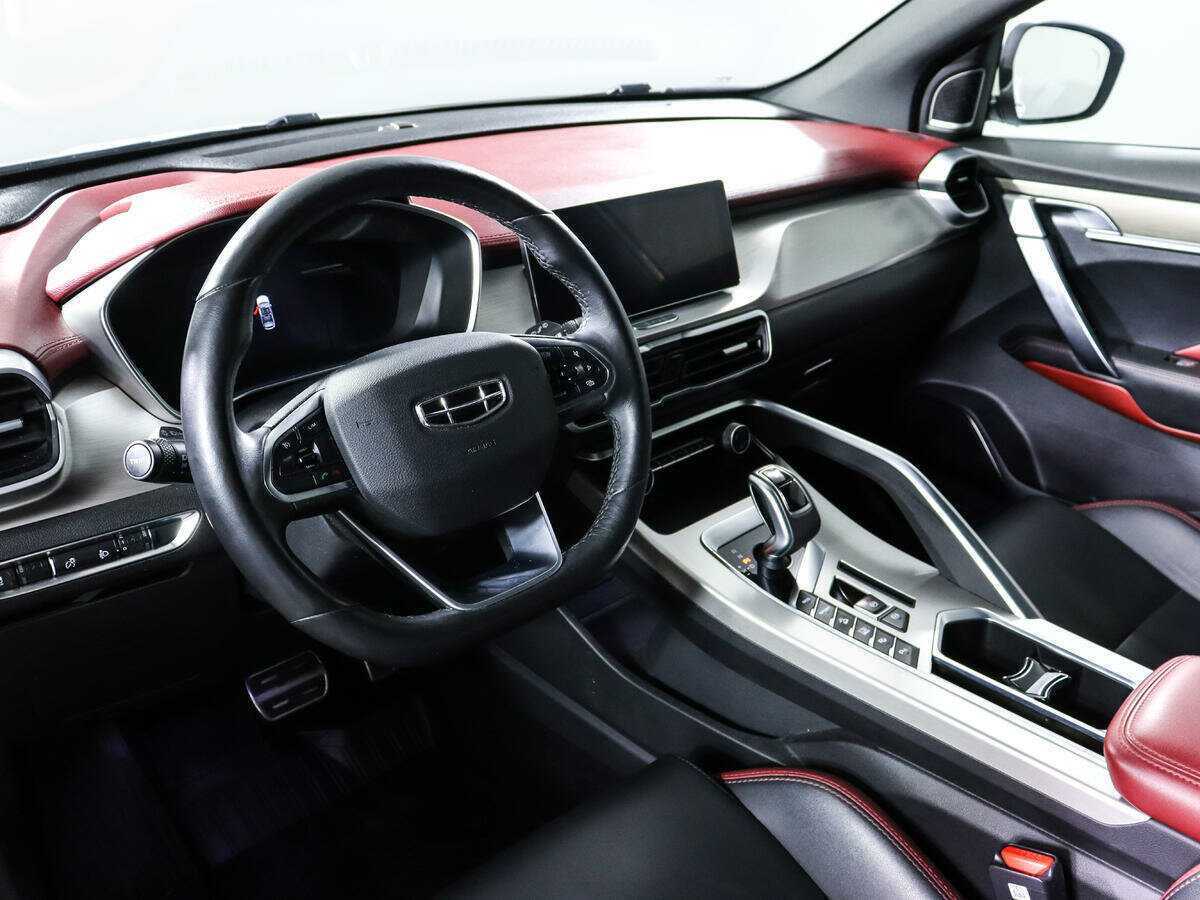 Продажа Б/У Джили Кулрэй. Фото: #11