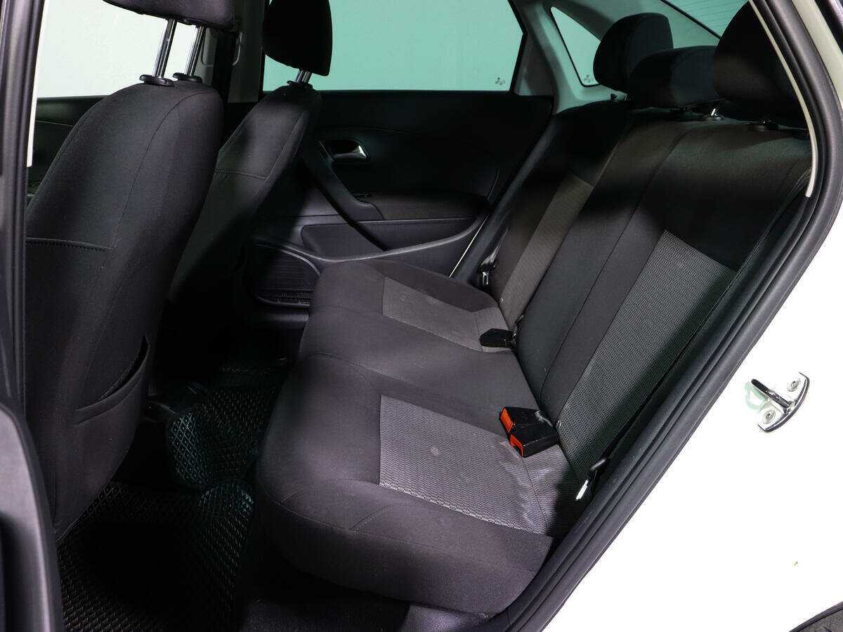 Продажа Б/У Фольксваген Поло. Фото: #8