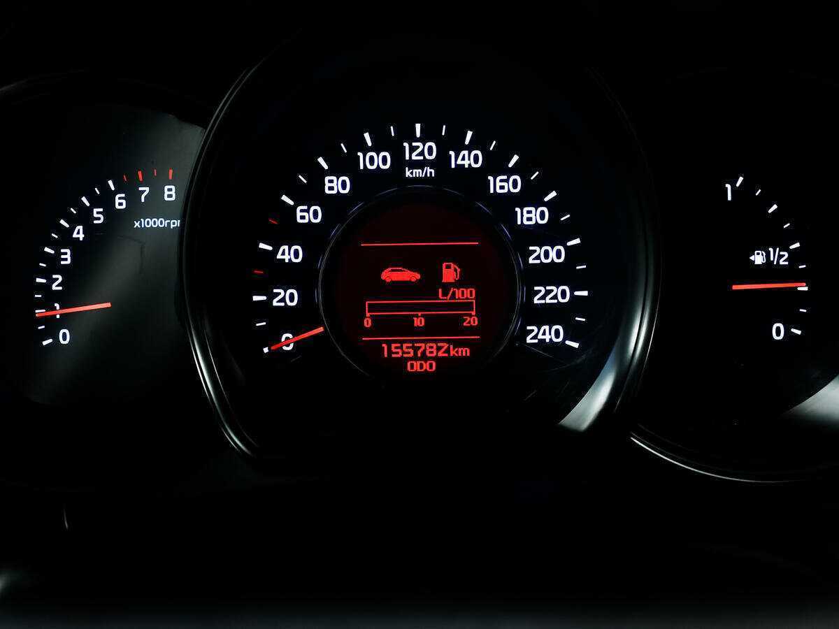 Продажа Б/У Киа Сид. Фото: #9