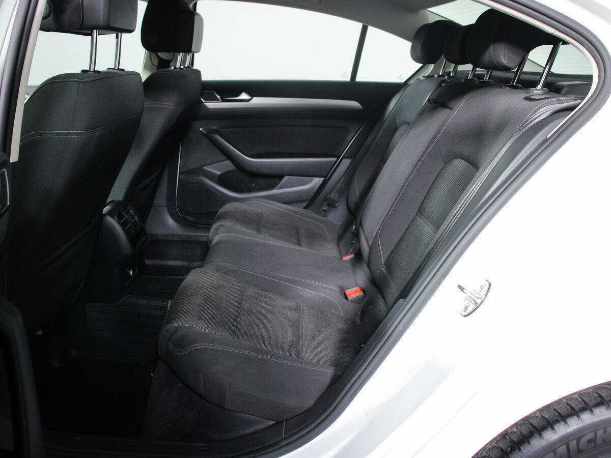 Продажа Б/У Фольксваген Пассат. Фото: #9