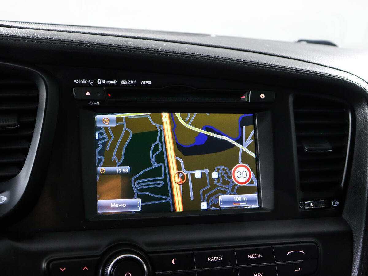 Продажа Б/У Киа Оптима. Фото: #12