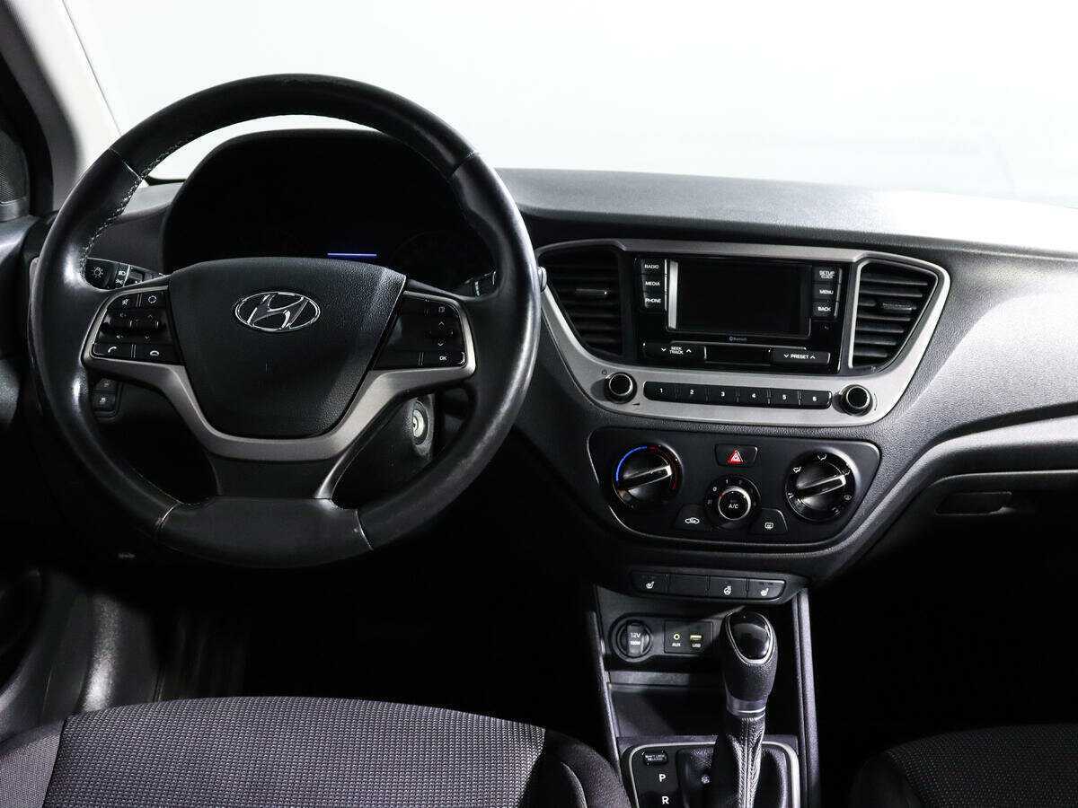 Продажа Б/У Хендай Солярис. Фото: #9