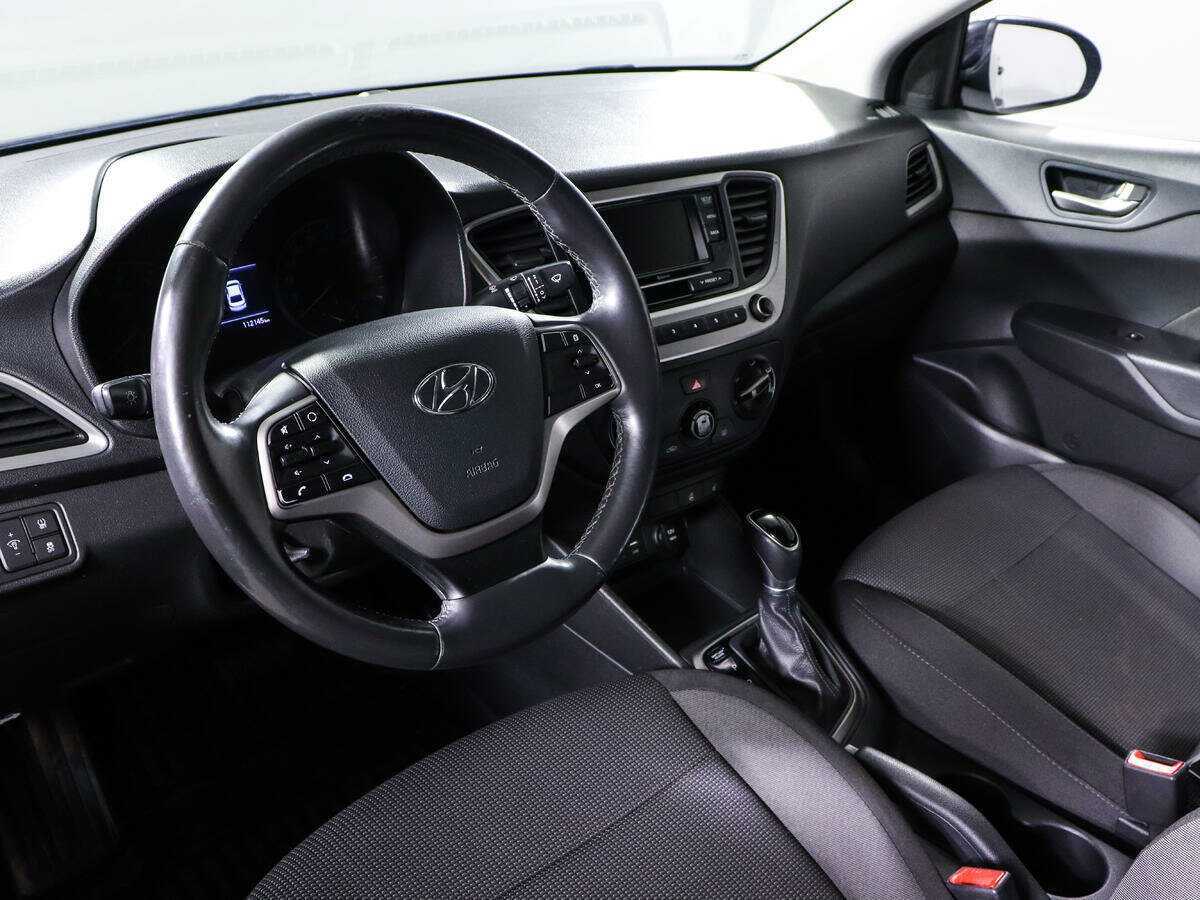 Продажа Б/У Хендай Солярис. Фото: #10