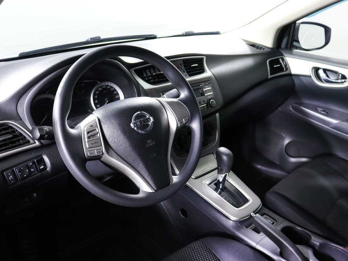 Продажа Б/У Ниссан Сентра. Фото: #12
