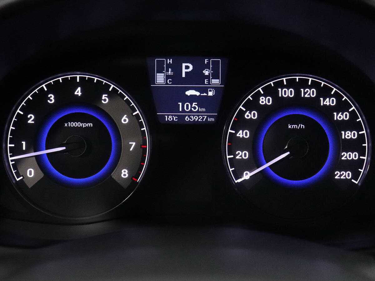 Продажа Б/У Хендай Солярис. Фото: #11