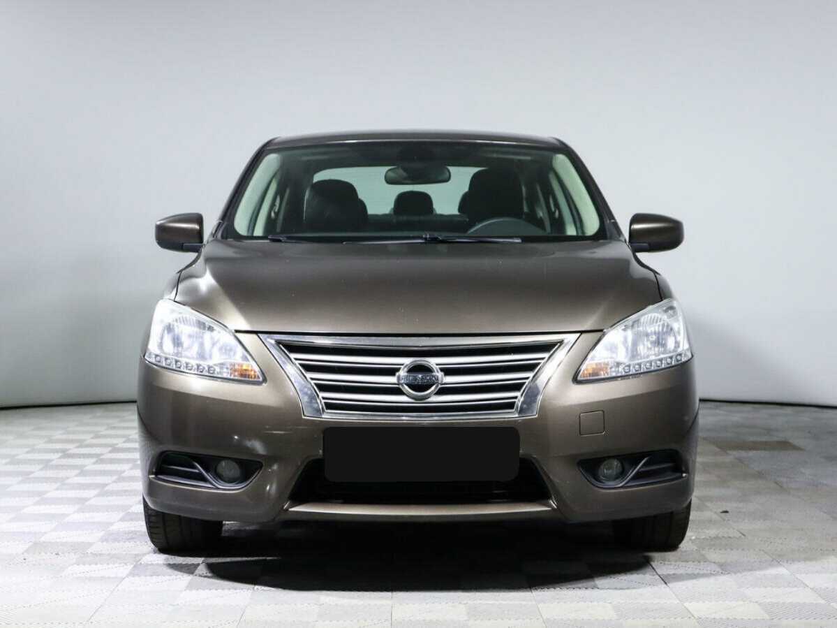 Продажа Б/У Ниссан Сентра. Фото: #1