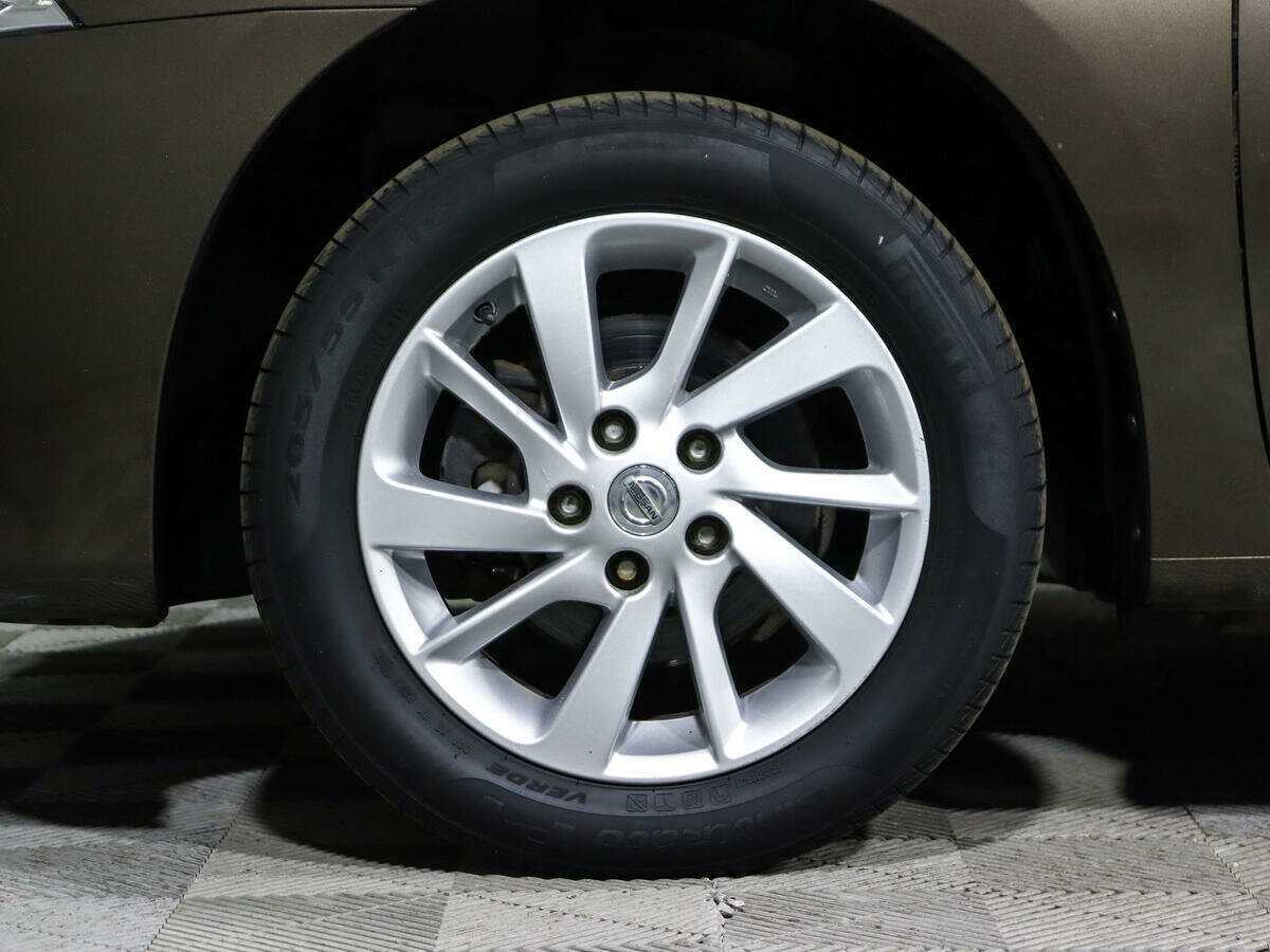 Продажа Б/У Ниссан Сентра. Фото: #12