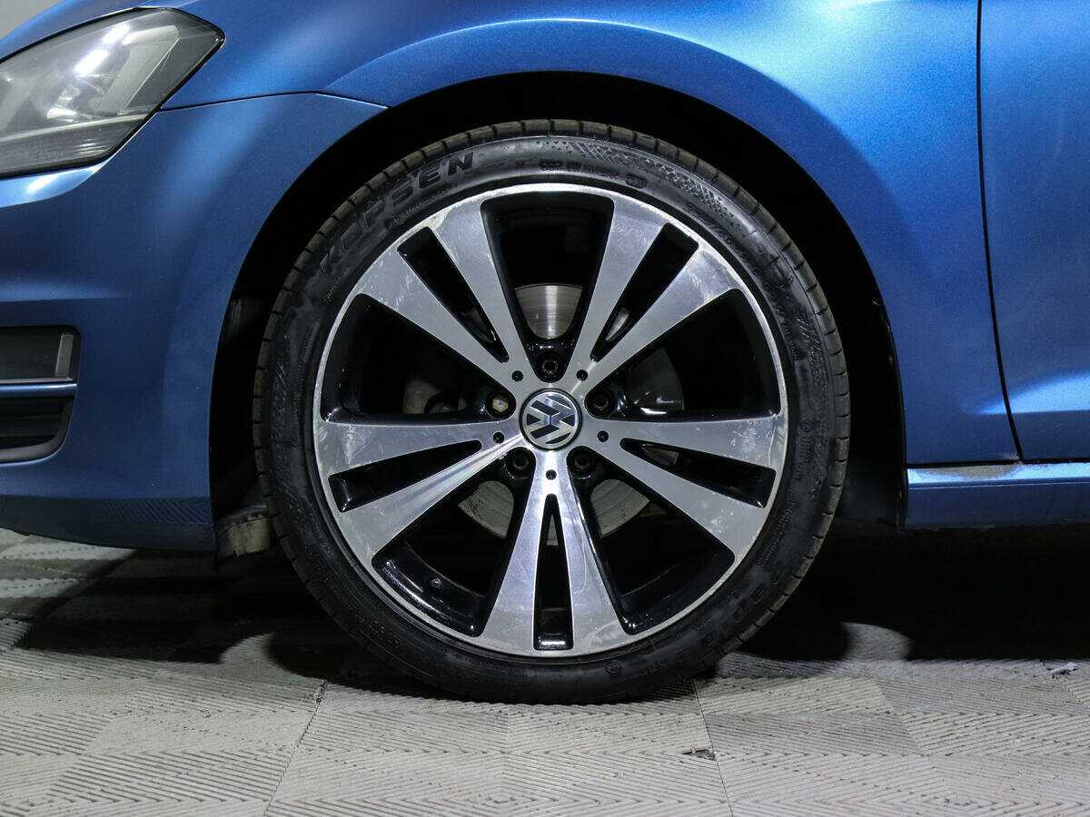 Продажа Б/У Фольксваген Гольф. Фото: #14