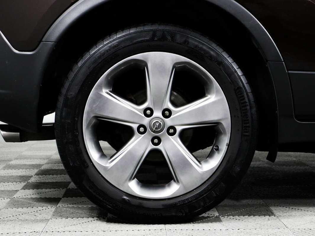 Продажа Б/У Опель Мокка. Фото: #14