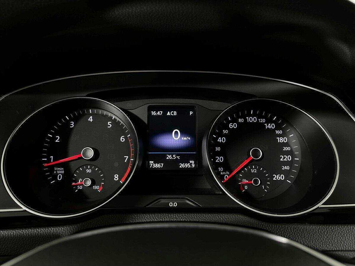 Продажа Б/У Фольксваген Пассат. Фото: #8