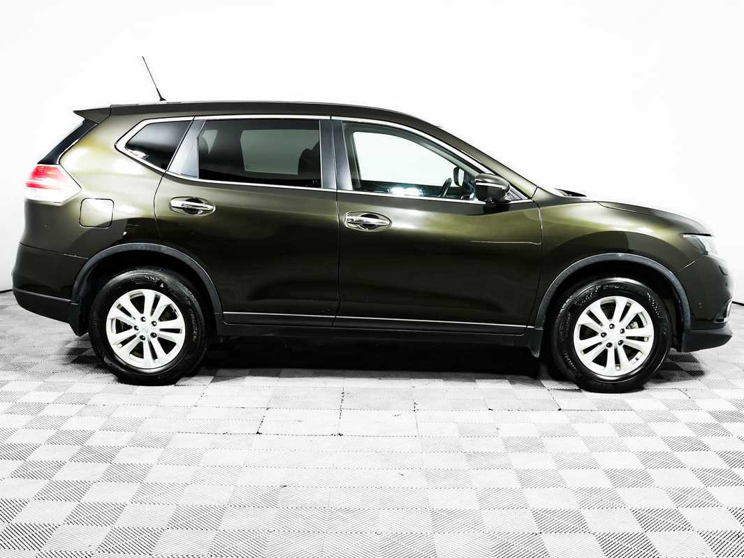 Продажа Б/У Ниссан Икс-Трейл. Фото: #3