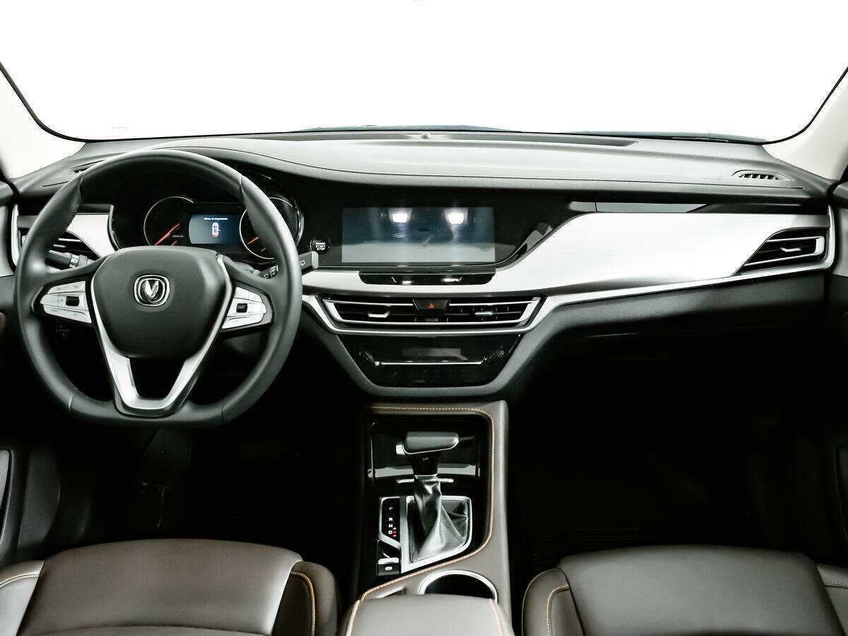 Продажа Б/У Чанган КС35Плюс. Фото: #10