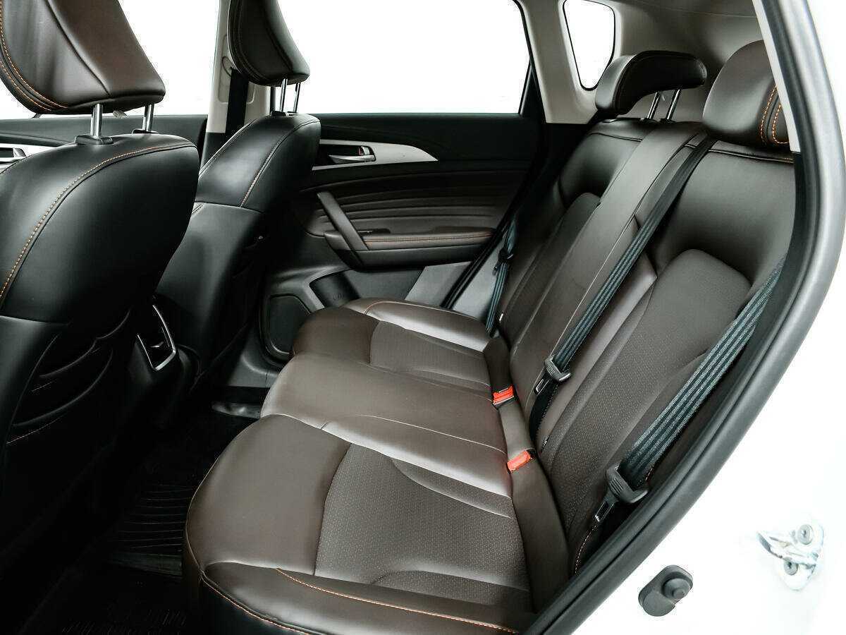 Продажа Б/У Чанган КС35Плюс. Фото: #11