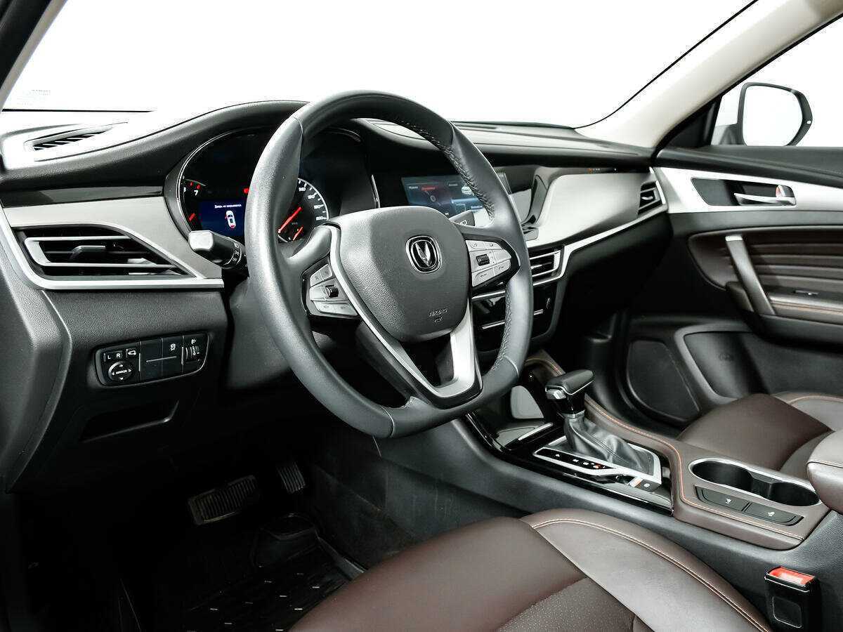 Продажа Б/У Чанган КС35Плюс. Фото: #12