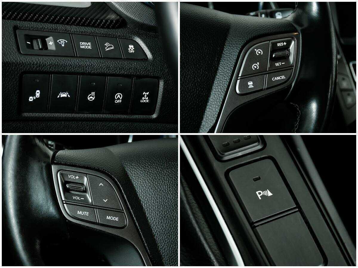 Продажа Б/У Хендай Санта Фе. Фото: #15