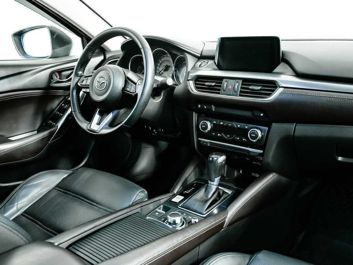 Продажа Б/У Мазда 6. Фото: #7