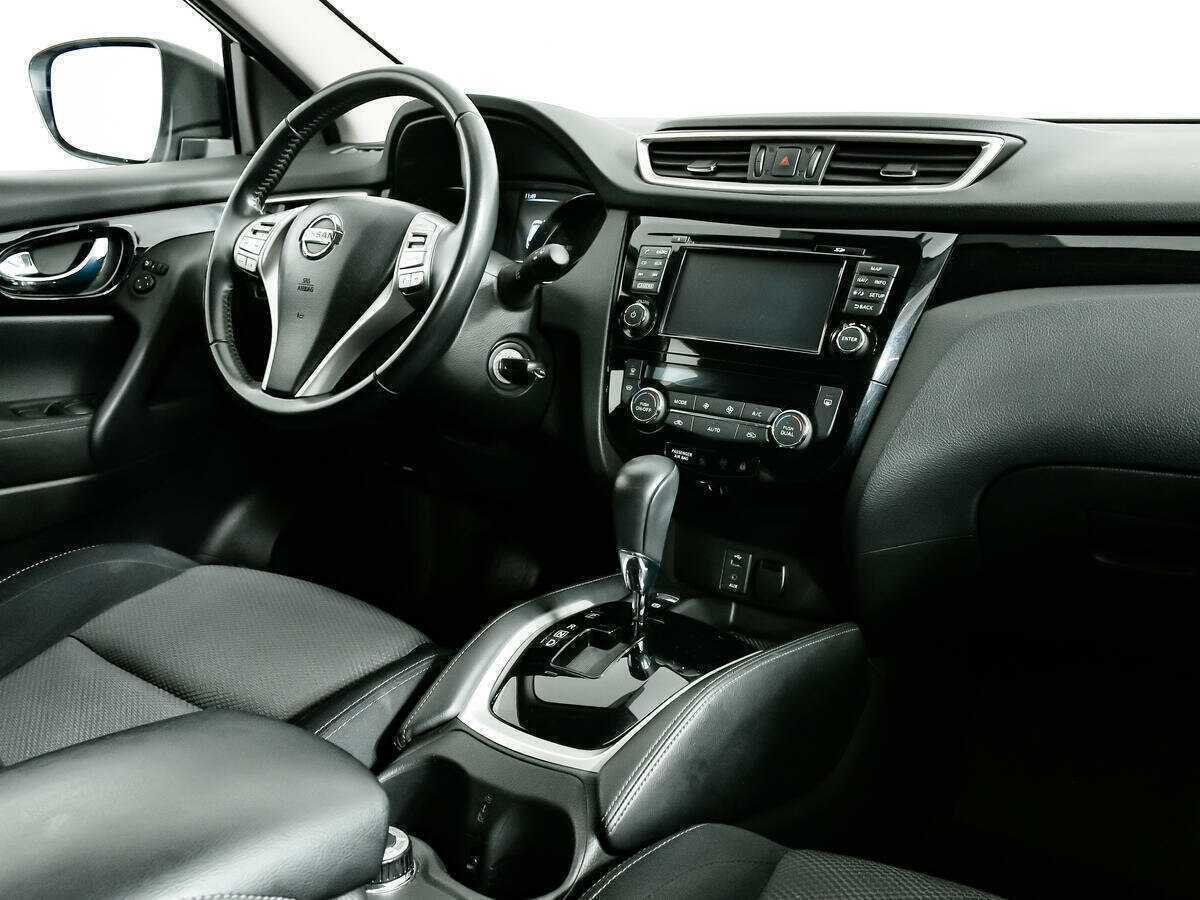 Продажа Б/У Ниссан Кашкай. Фото: #8