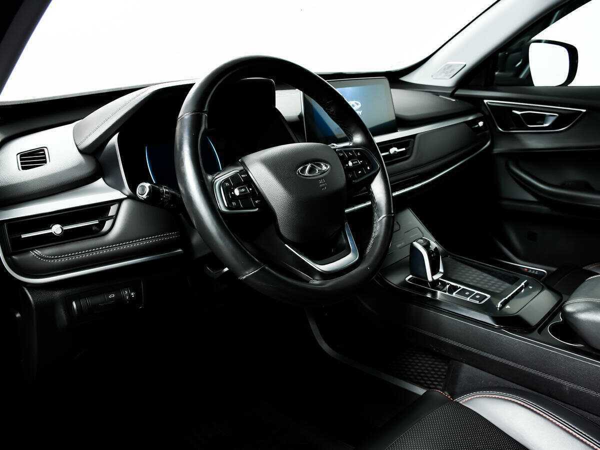 Продажа Б/У Чери Тигго 7 Про. Фото: #12