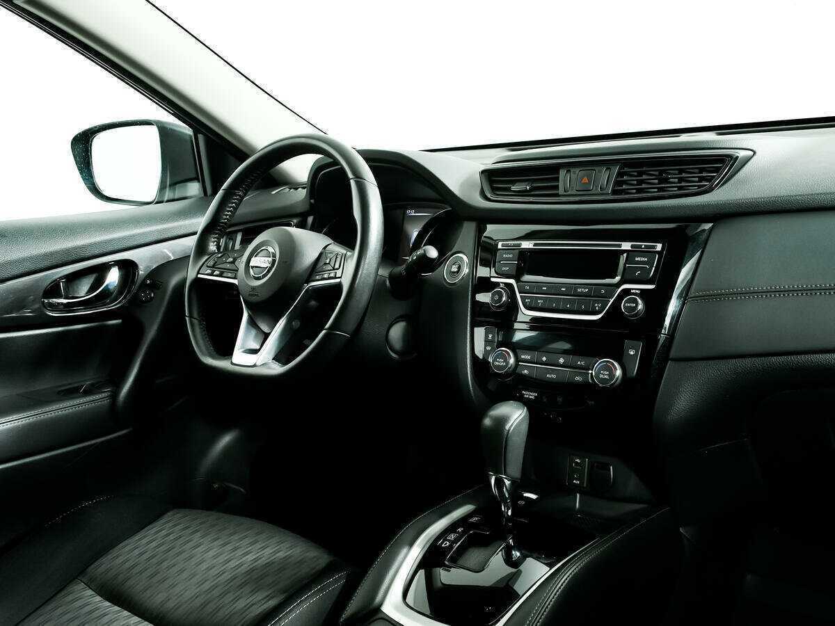 Продажа Б/У Ниссан Икс-Трейл. Фото: #8