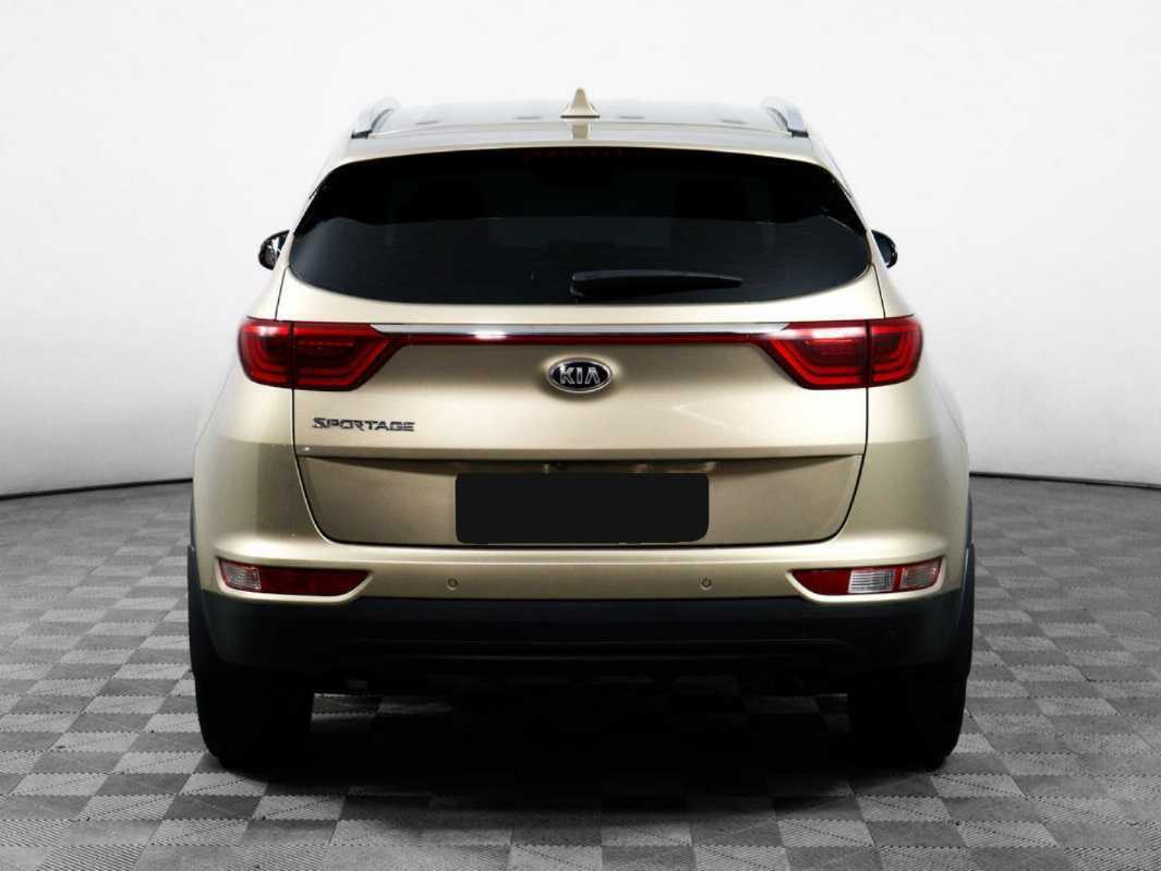 Продажа Б/У Киа Спортейдж. Фото: #5