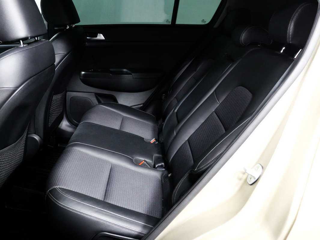 Продажа Б/У Киа Спортейдж. Фото: #11