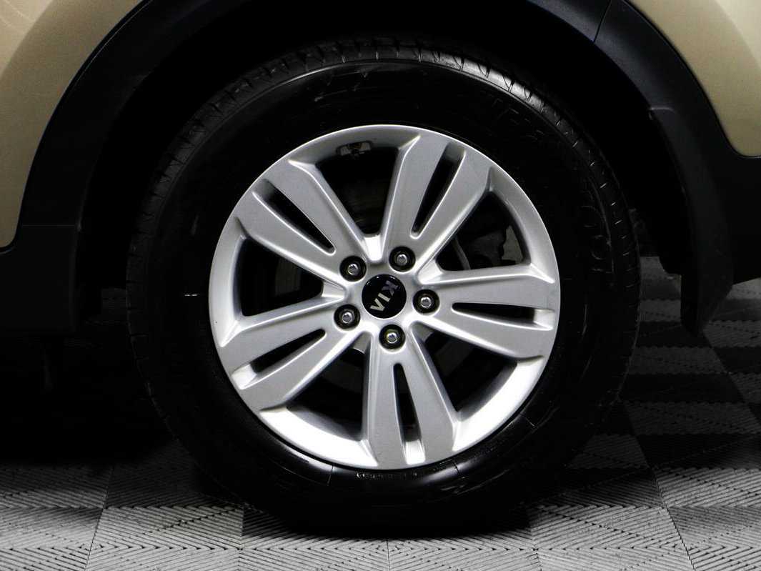 Продажа Б/У Киа Спортейдж. Фото: #13