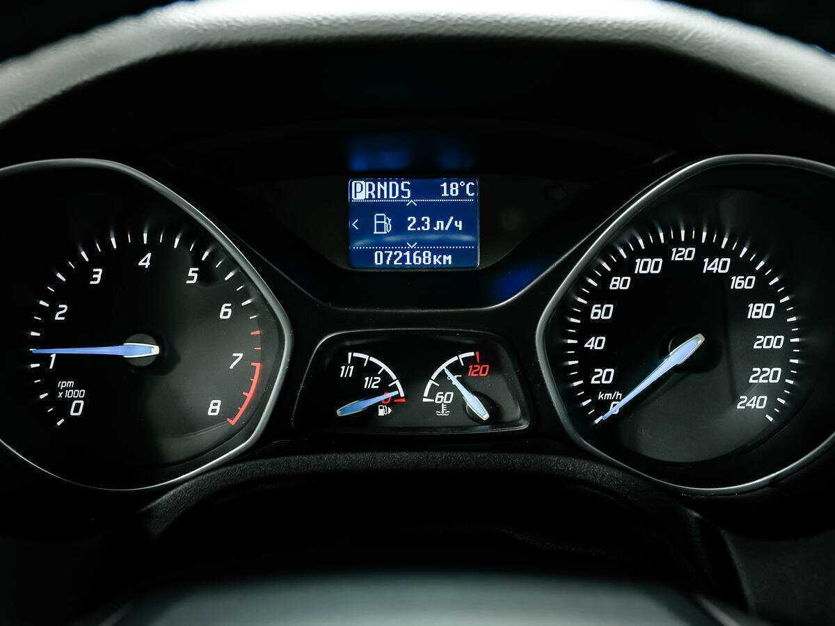 Продажа Б/У Форд Фокус. Фото: #9