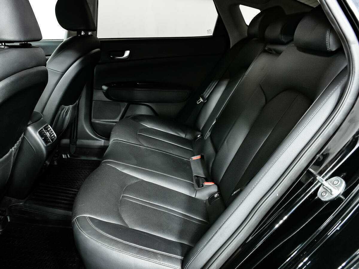 Продажа Б/У Киа Оптима. Фото: #11