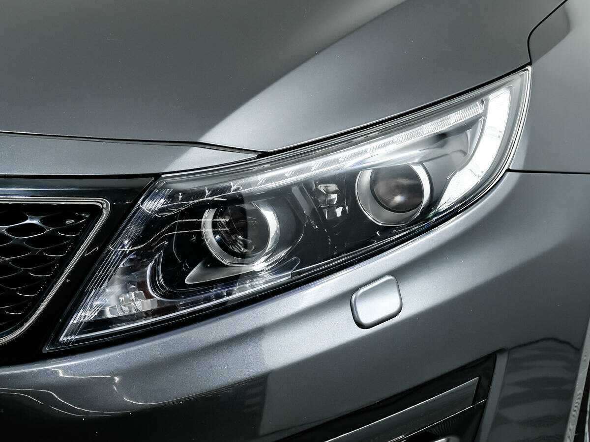 Продажа Б/У Киа Оптима. Фото: #14