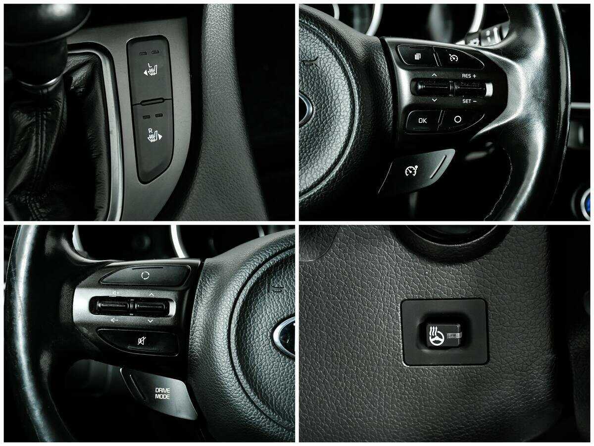 Продажа Б/У Киа Оптима. Фото: #16