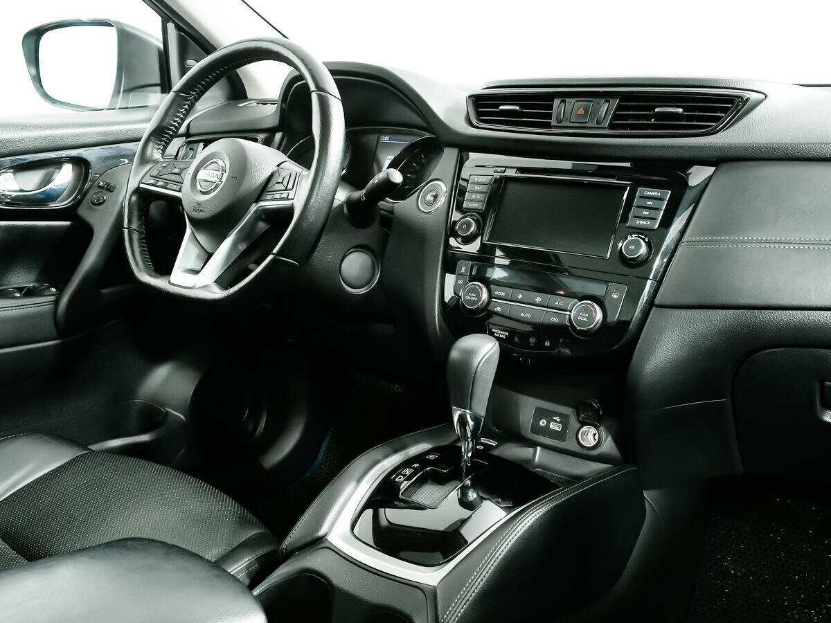 Продажа Б/У Ниссан Кашкай. Фото: #8