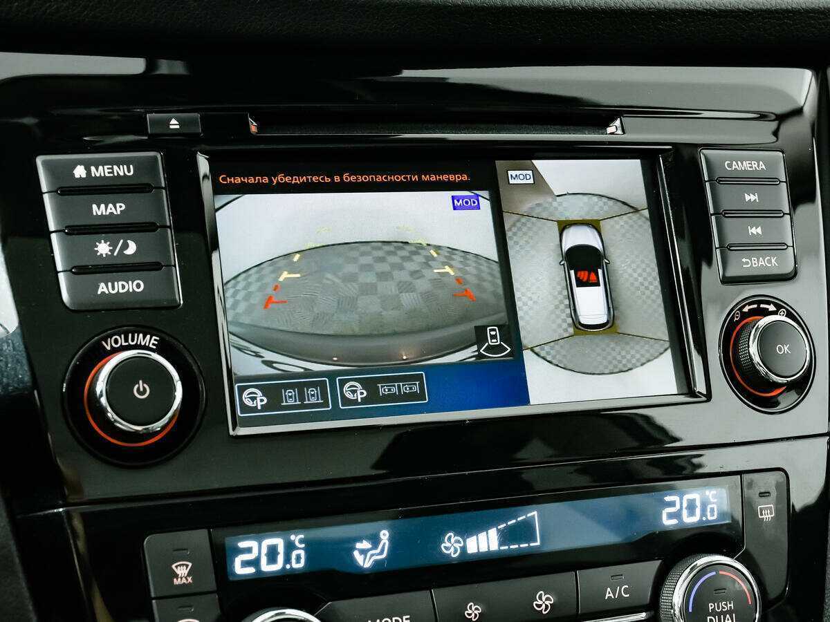 Продажа Б/У Ниссан Кашкай. Фото: #15