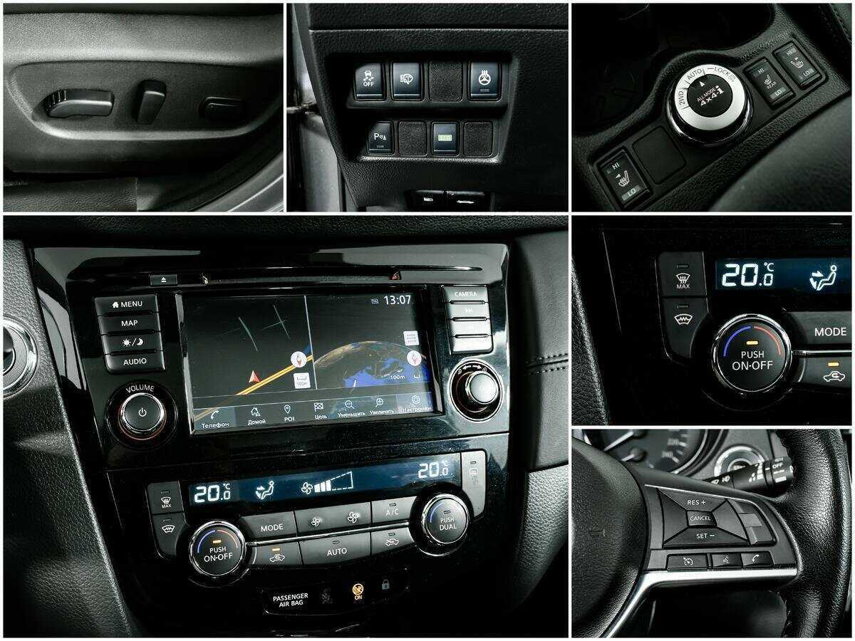 Продажа Б/У Ниссан Кашкай. Фото: #17