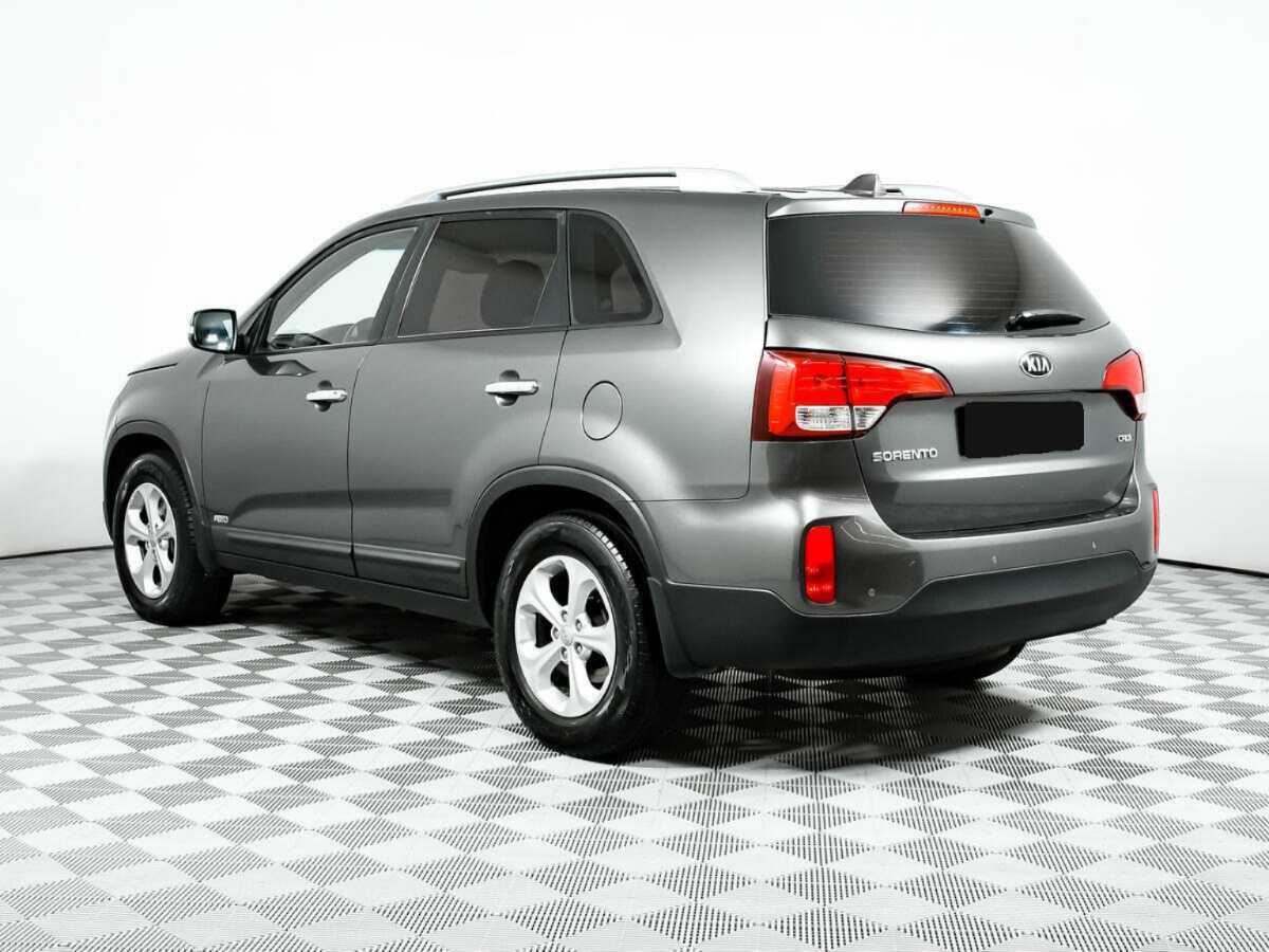 Продажа Б/У Киа Соренто. Фото: #5