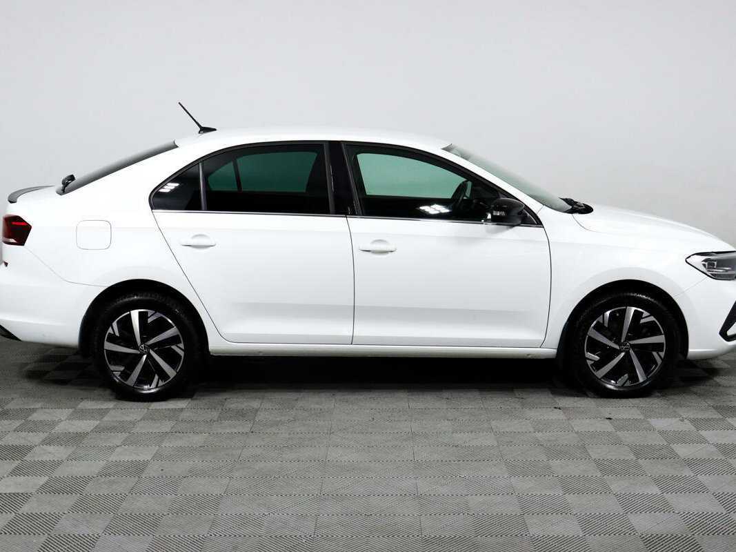 Продажа Б/У Фольксваген Поло. Фото: #3