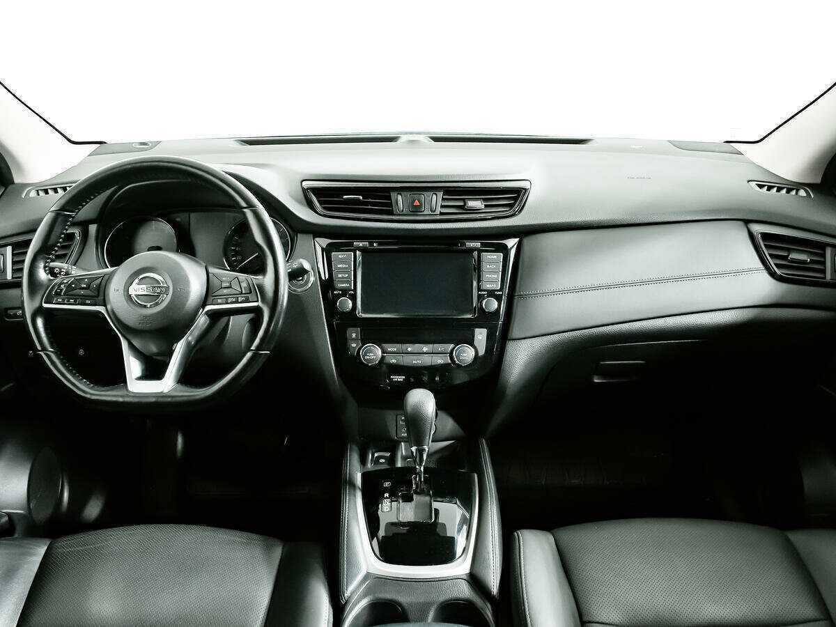 Продажа Б/У Ниссан Кашкай. Фото: #10