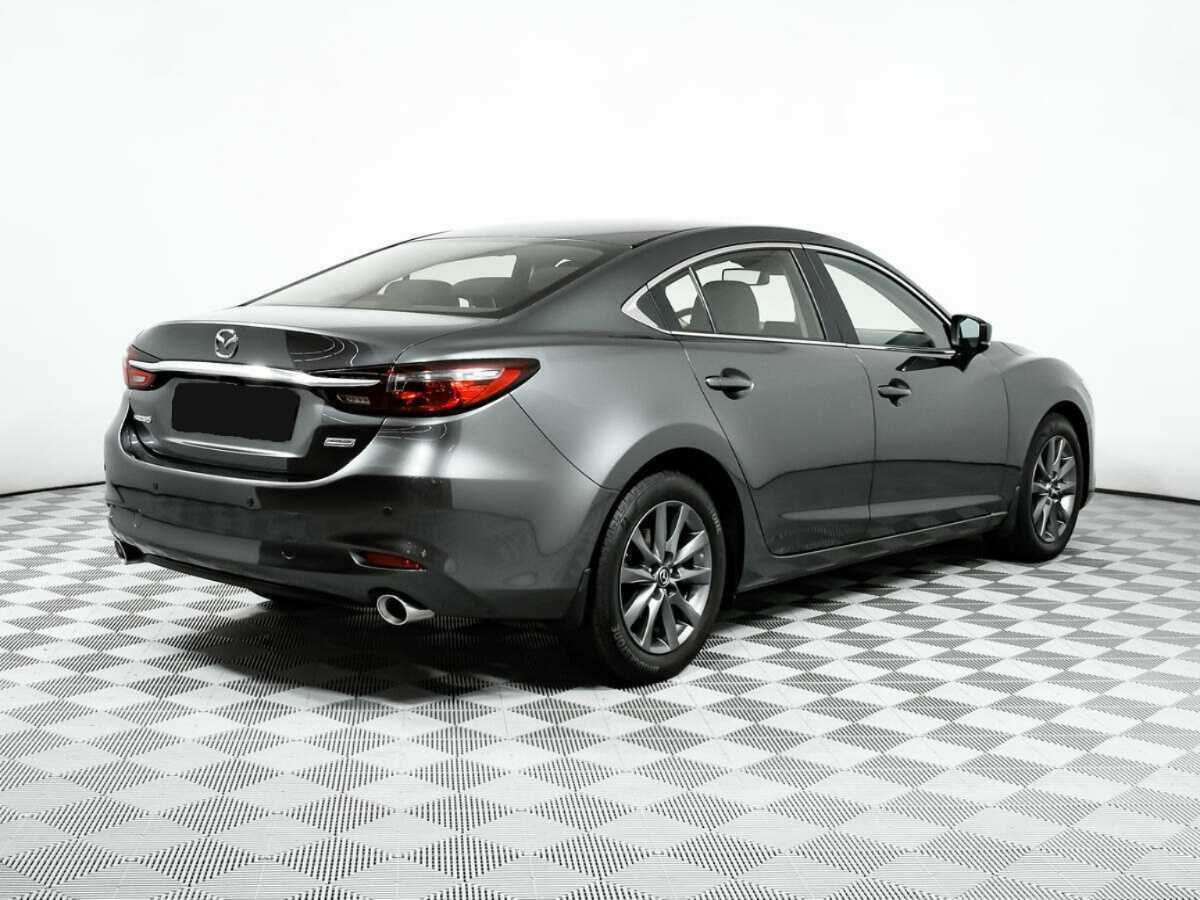 Продажа Б/У Мазда 6. Фото: #4