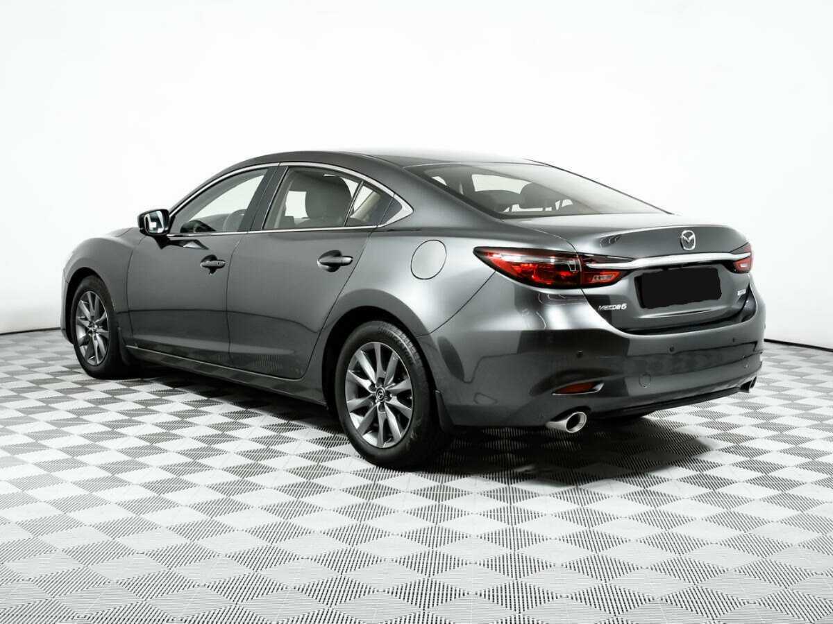 Продажа Б/У Мазда 6. Фото: #6