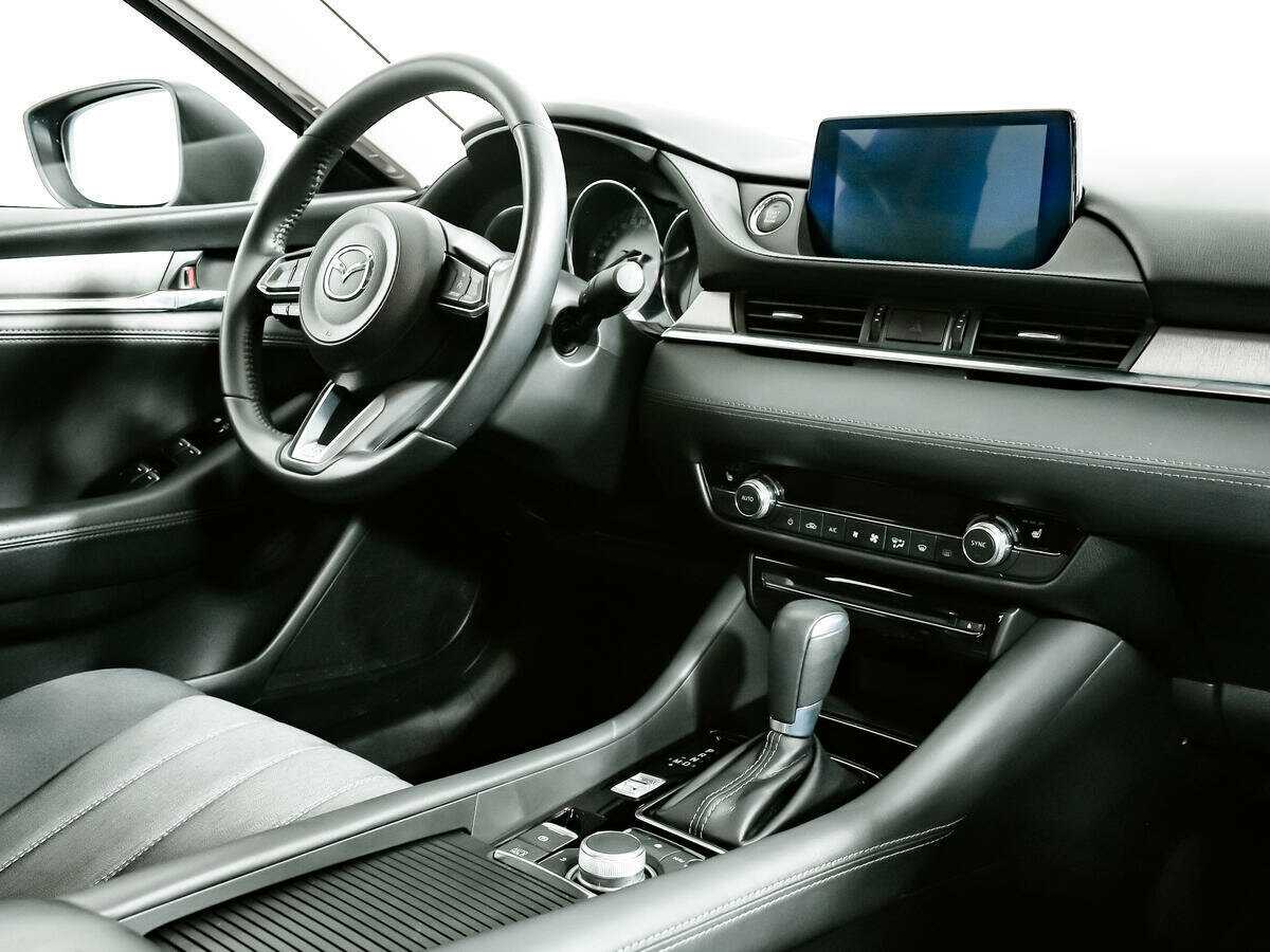 Продажа Б/У Мазда 6. Фото: #8