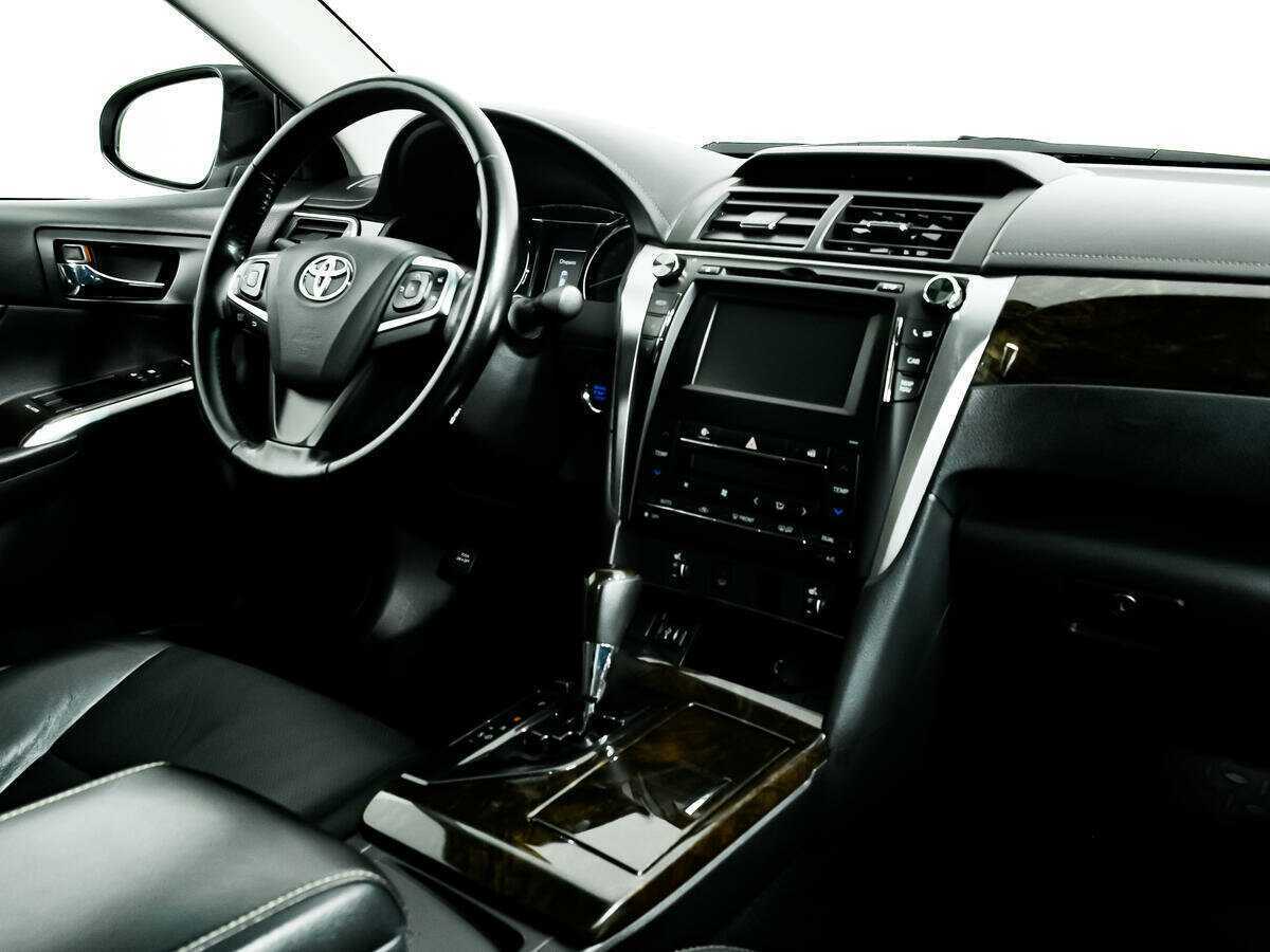 Продажа Б/У Тойота Камри. Фото: #8