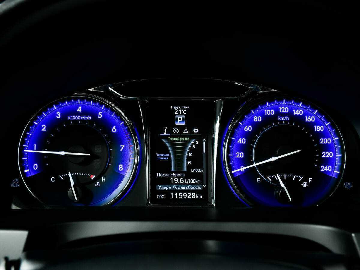 Продажа Б/У Тойота Камри. Фото: #9