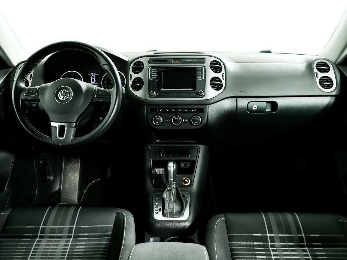 Продажа Б/У Фольксваген Тигуан. Фото: #10