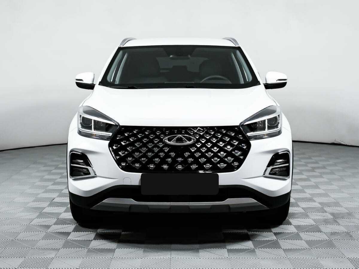 Продажа Б/У Чери Тигго 4 Про. Фото: #1