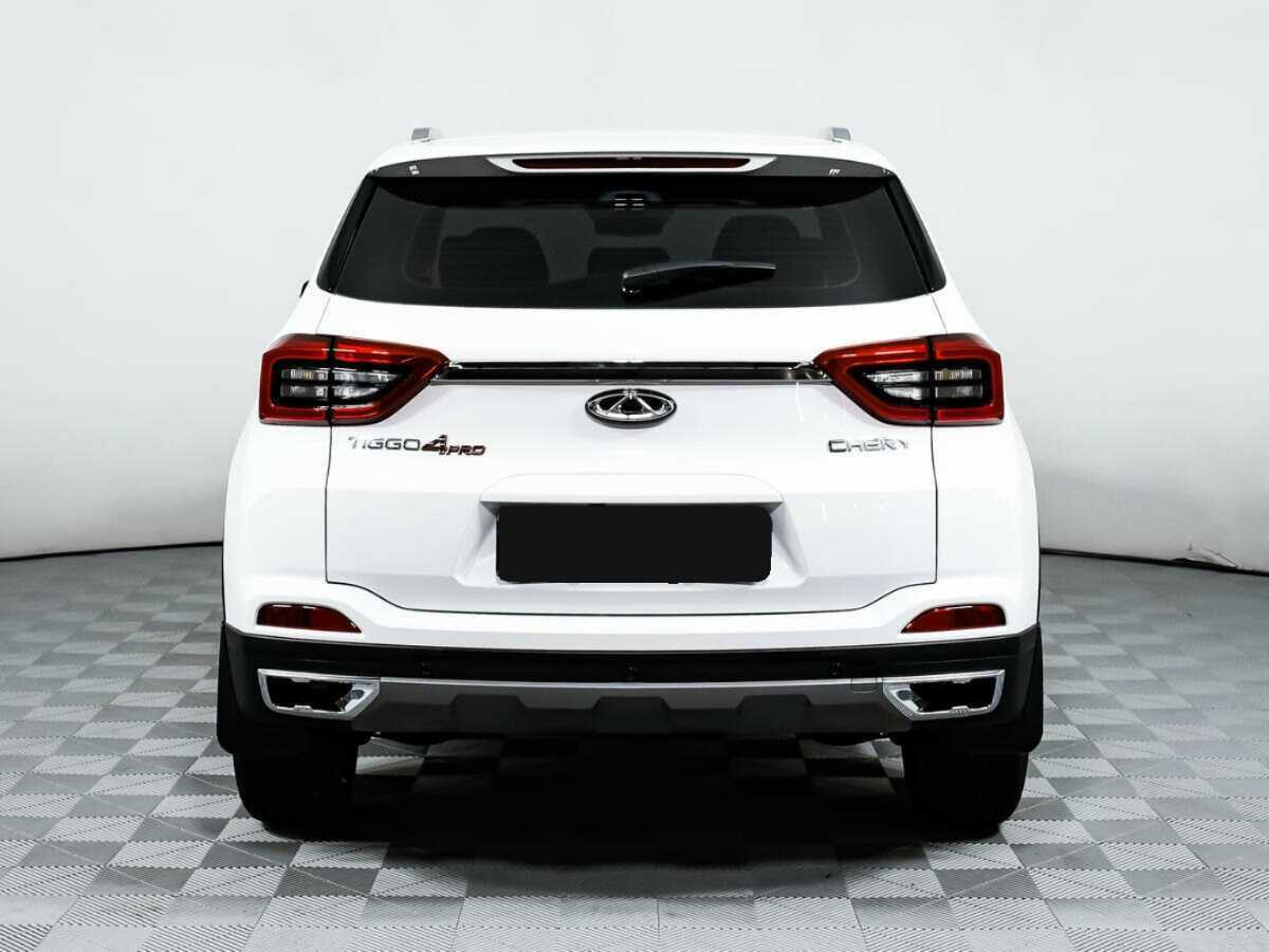 Продажа Б/У Чери Тигго 4 Про. Фото: #5