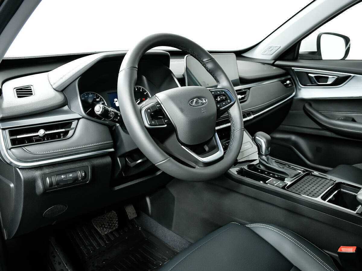 Продажа Б/У Чери Тигго 4 Про. Фото: #12