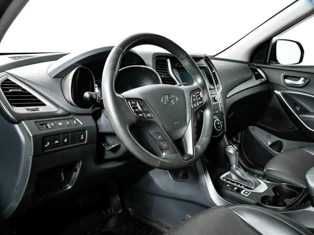 Продажа Б/У Хендай Санта Фе. Фото: #10