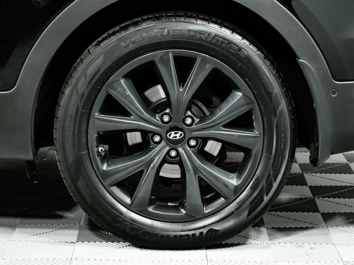 Продажа Б/У Хендай Санта Фе. Фото: #11