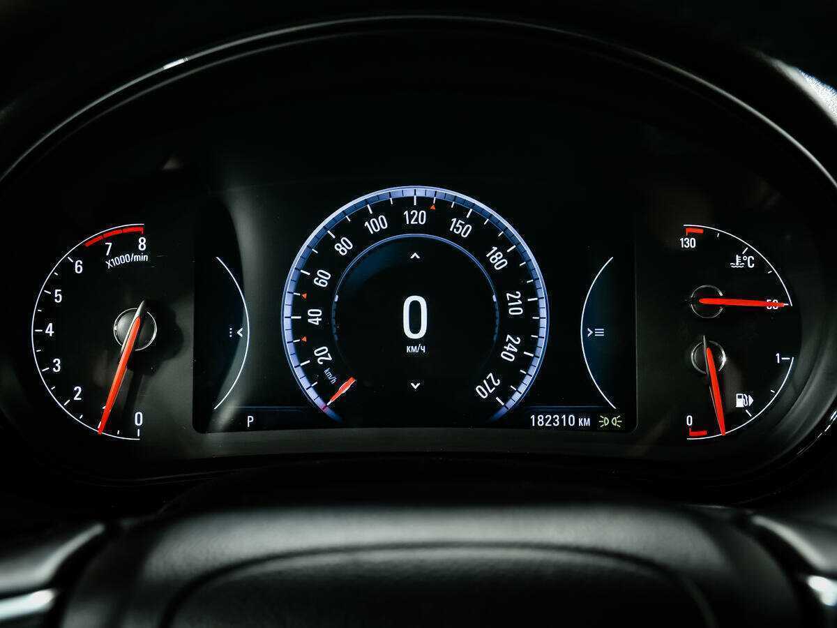 Продажа Б/У Опель Инсигния. Фото: #7