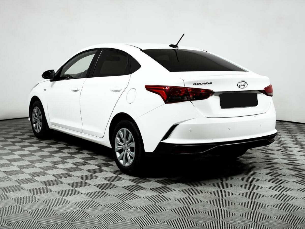 Продажа Б/У Хендай Солярис. Фото: #6